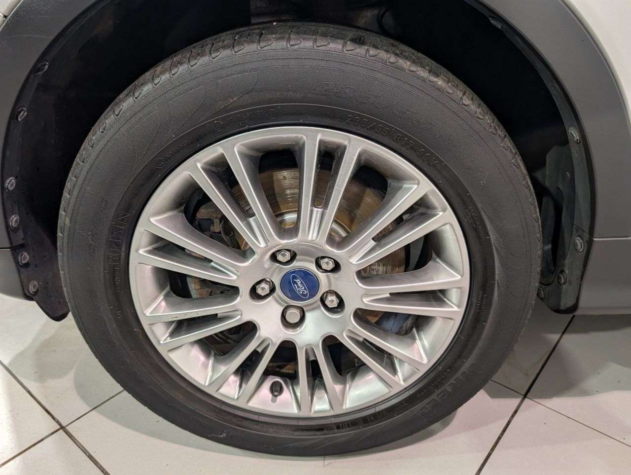 2014 FORD KUGA 2014 FORD KUGA