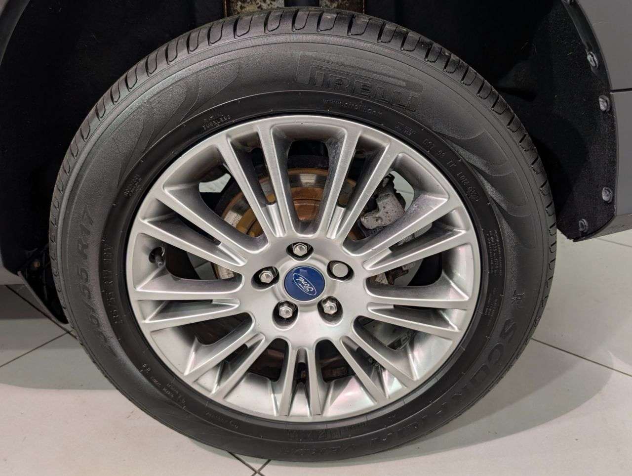 2014 FORD KUGA 2014 FORD KUGA