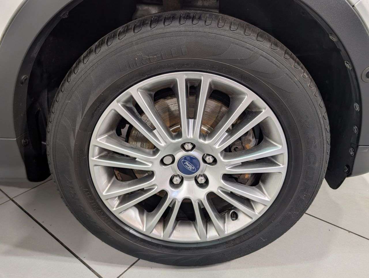 2014 FORD KUGA 2014 FORD KUGA