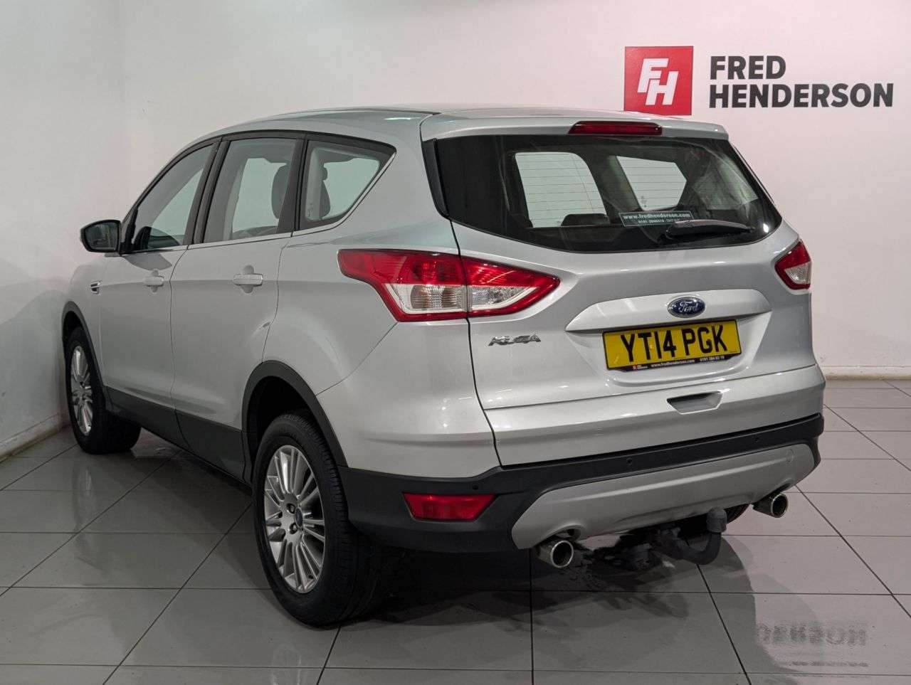 2014 FORD KUGA 2014 FORD KUGA