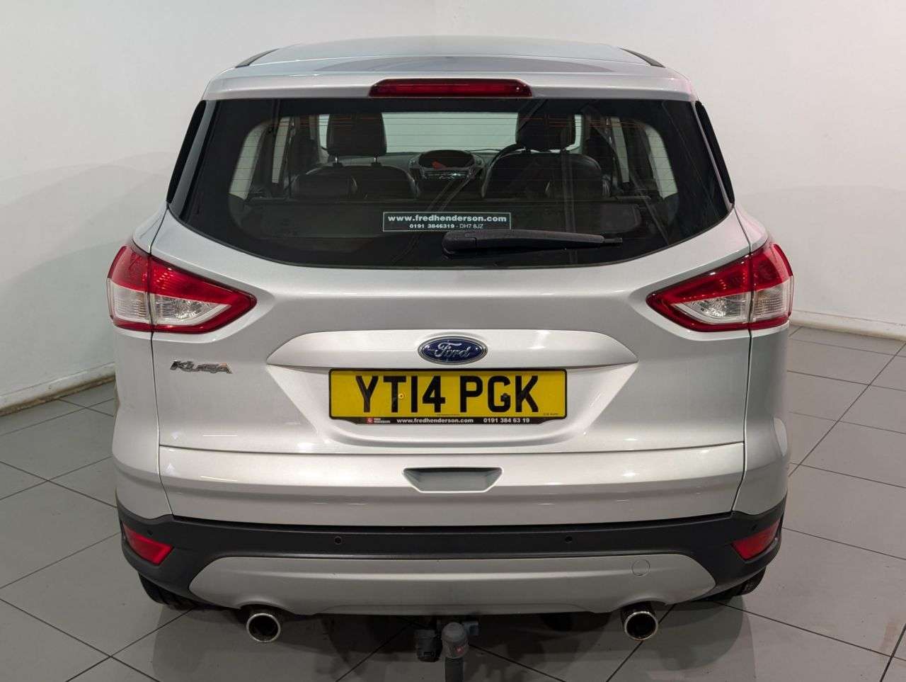 2014 FORD KUGA 2014 FORD KUGA