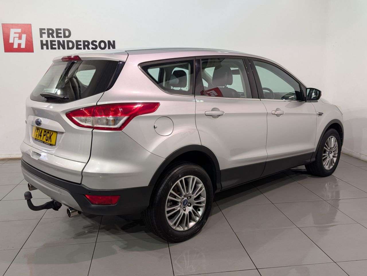 2014 FORD KUGA 2014 FORD KUGA