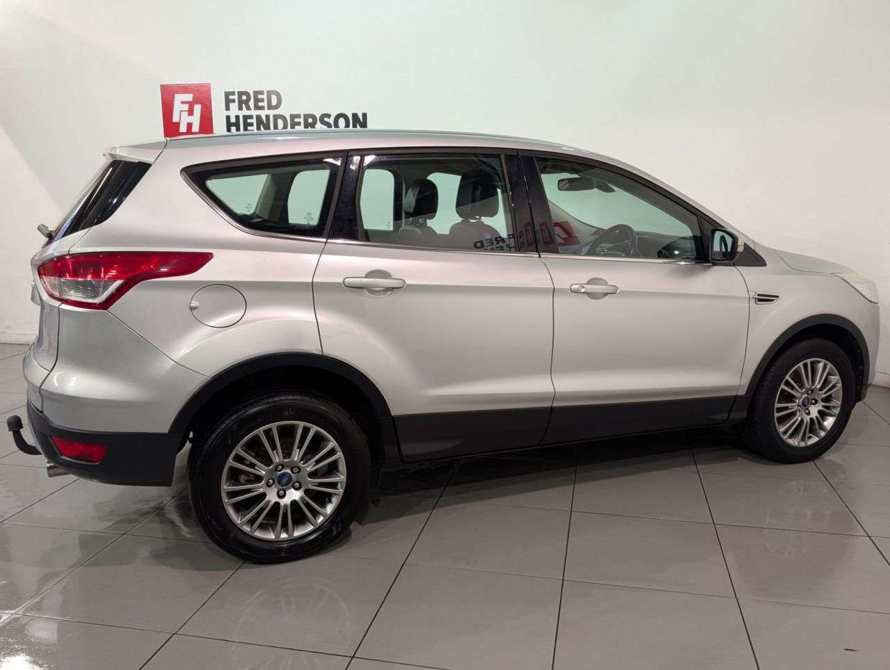 2014 FORD KUGA 2014 FORD KUGA