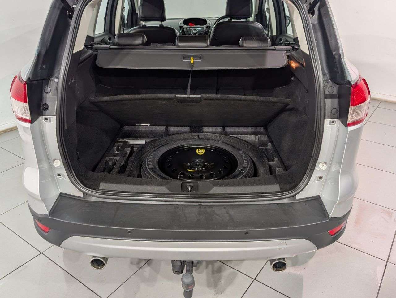 2014 FORD KUGA 2014 FORD KUGA