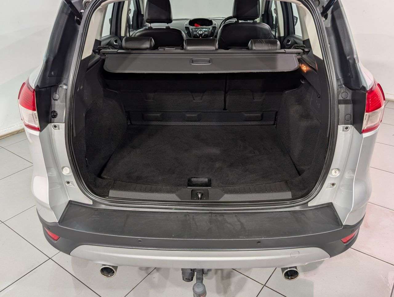 2014 FORD KUGA 2014 FORD KUGA