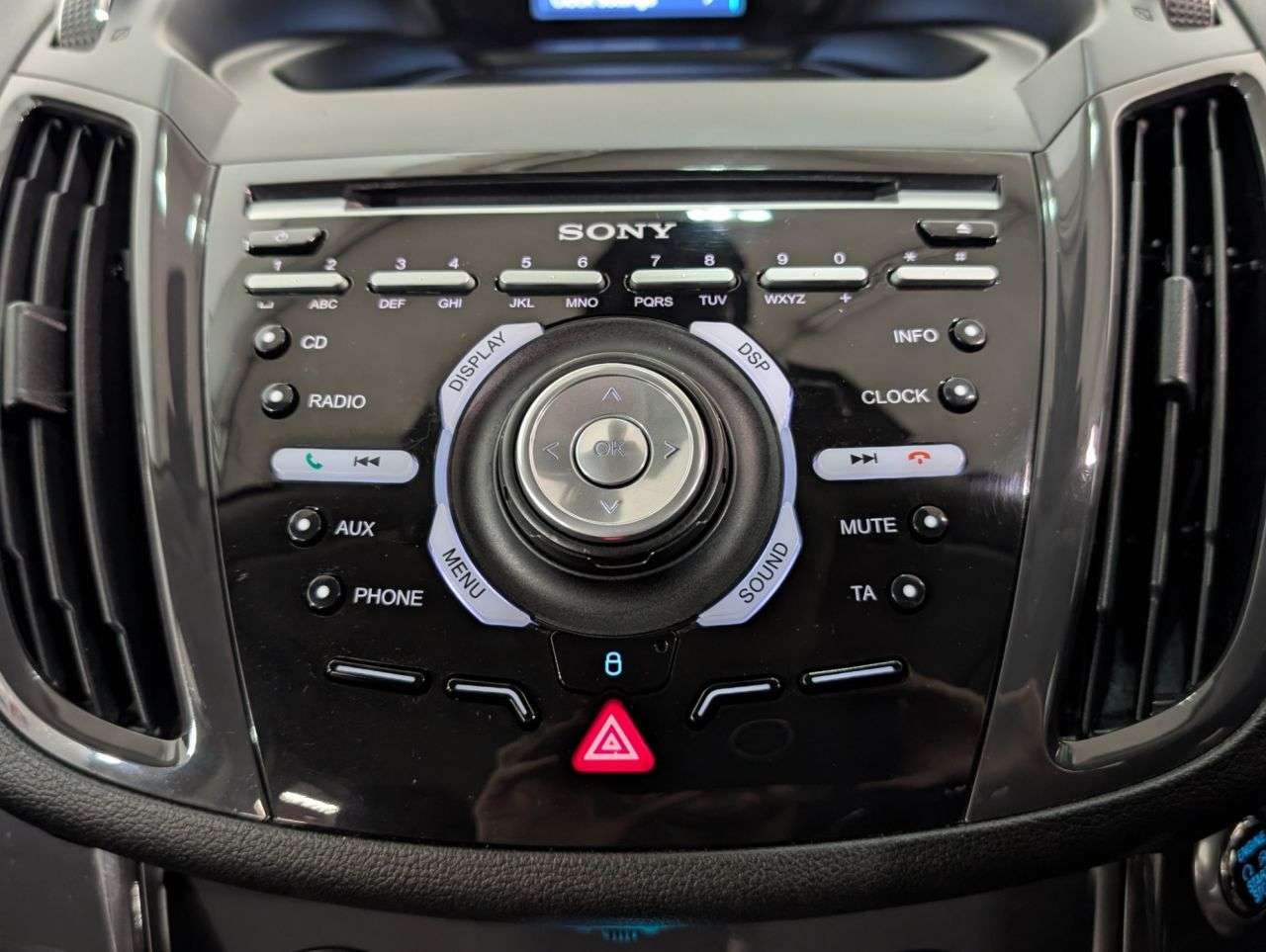 2014 FORD KUGA 2014 FORD KUGA