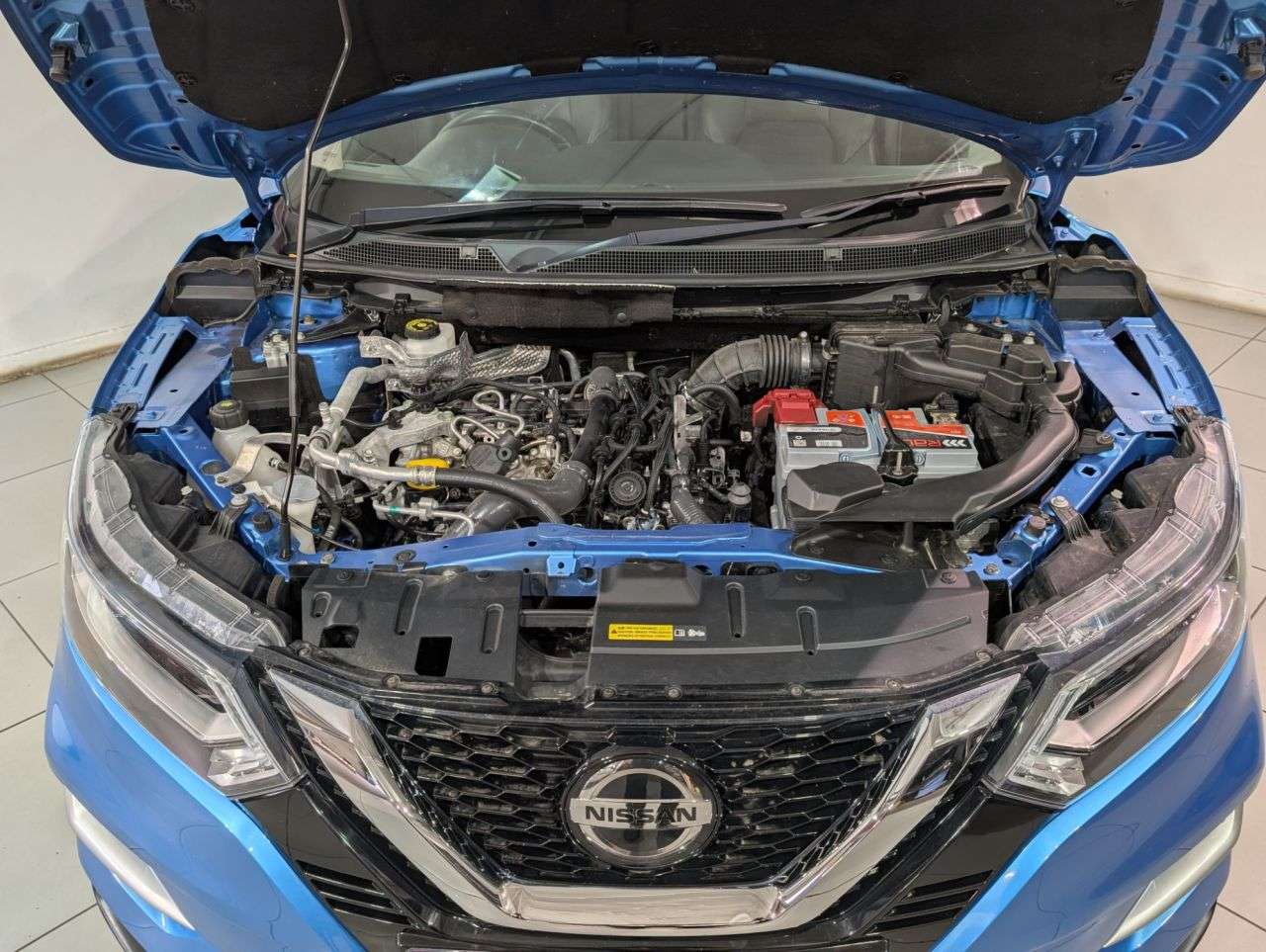 2019 NISSAN QASHQAI 2019 NISSAN QASHQAI