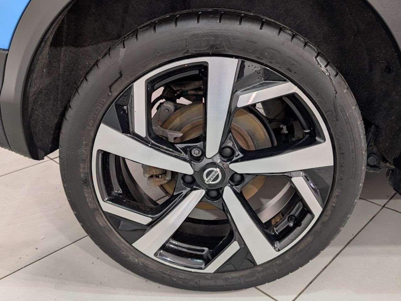 2019 NISSAN QASHQAI 2019 NISSAN QASHQAI