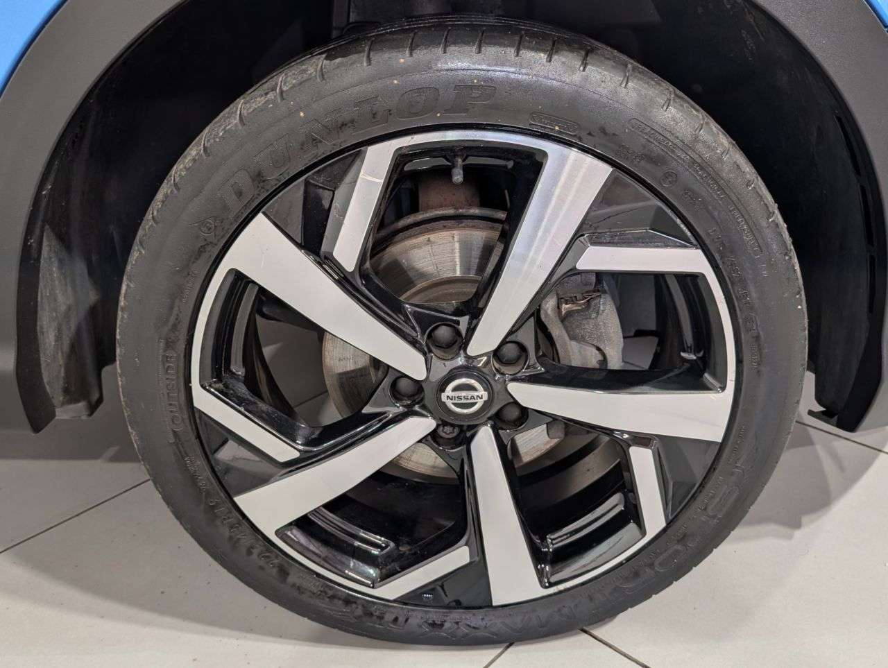 2019 NISSAN QASHQAI 2019 NISSAN QASHQAI