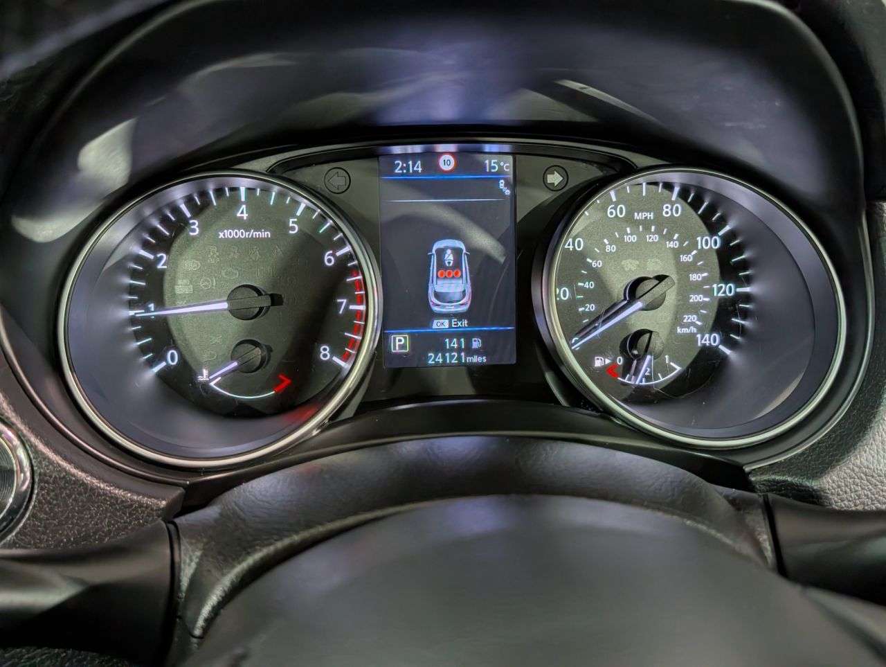 2019 NISSAN QASHQAI 2019 NISSAN QASHQAI