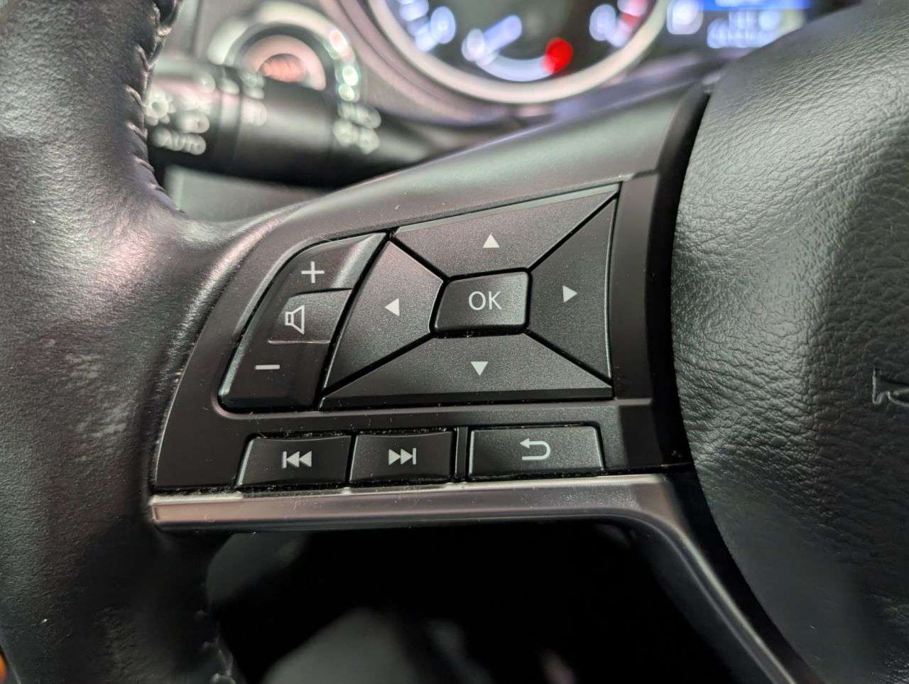 2019 NISSAN QASHQAI 2019 NISSAN QASHQAI