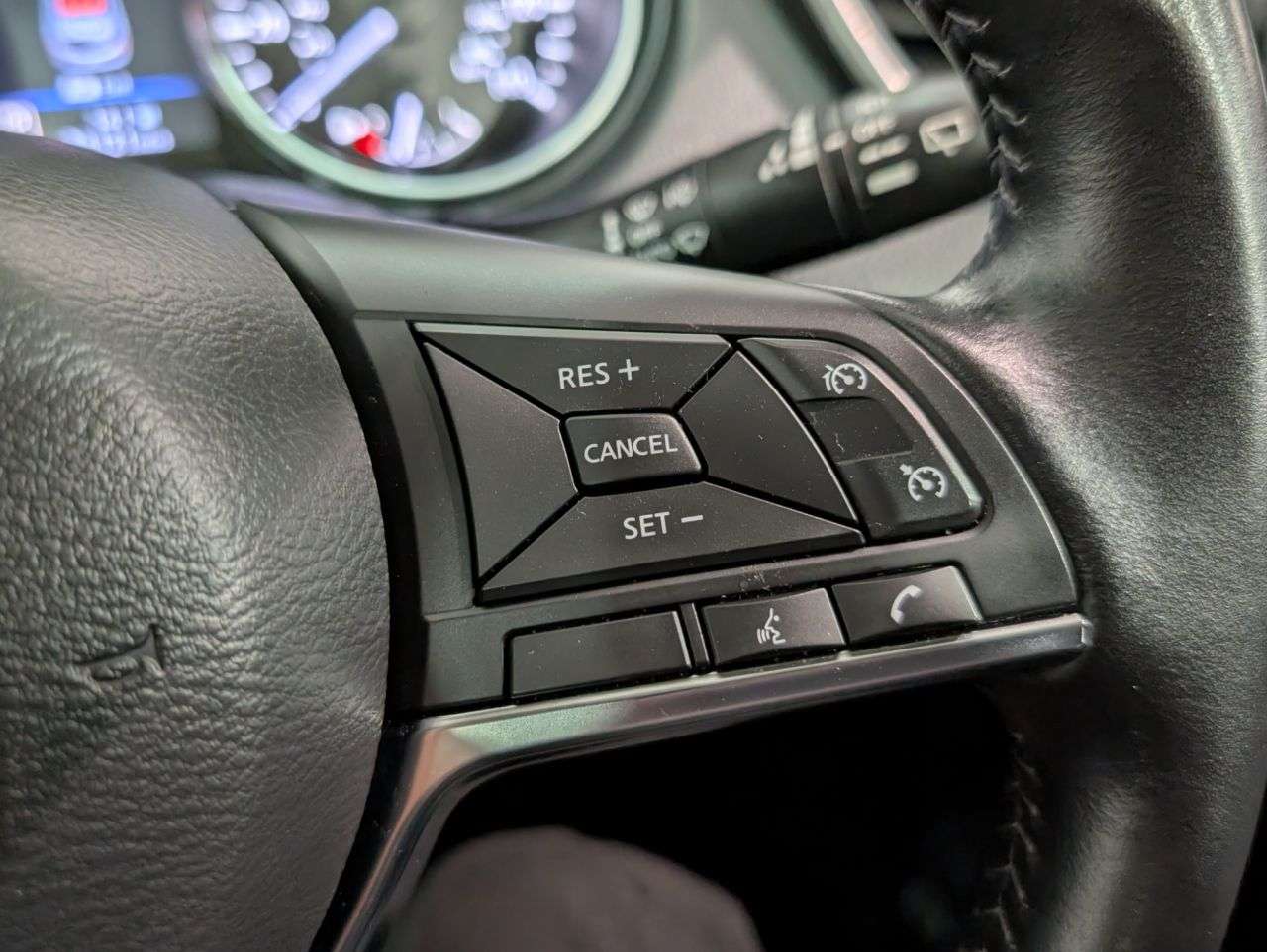 2019 NISSAN QASHQAI 2019 NISSAN QASHQAI