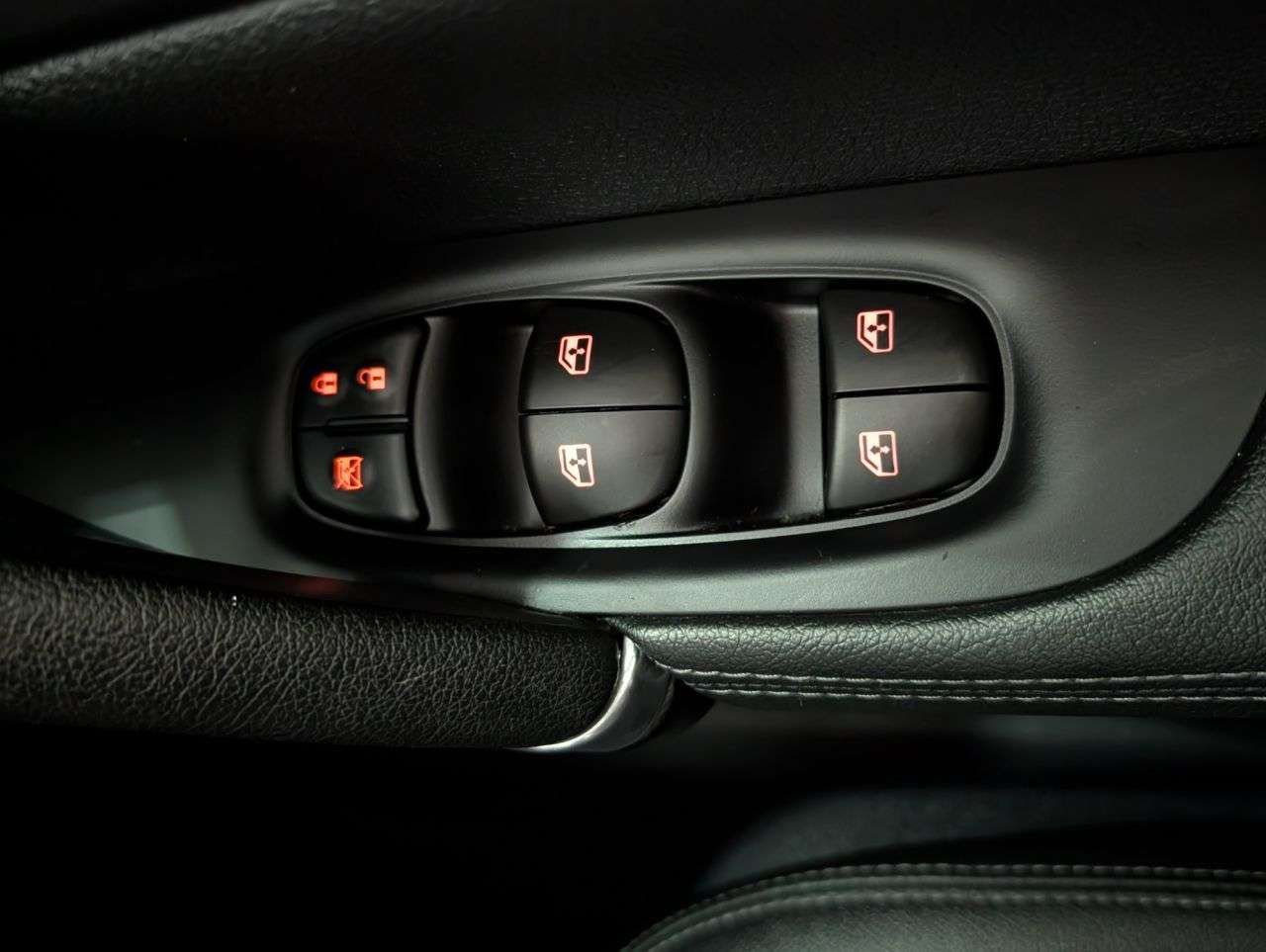 2019 NISSAN QASHQAI 2019 NISSAN QASHQAI