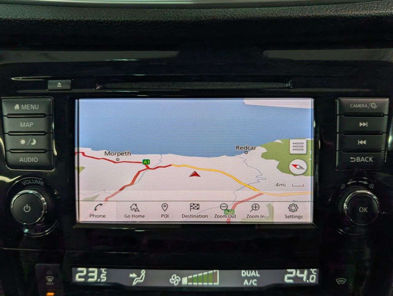 2019 NISSAN QASHQAI 2019 NISSAN QASHQAI