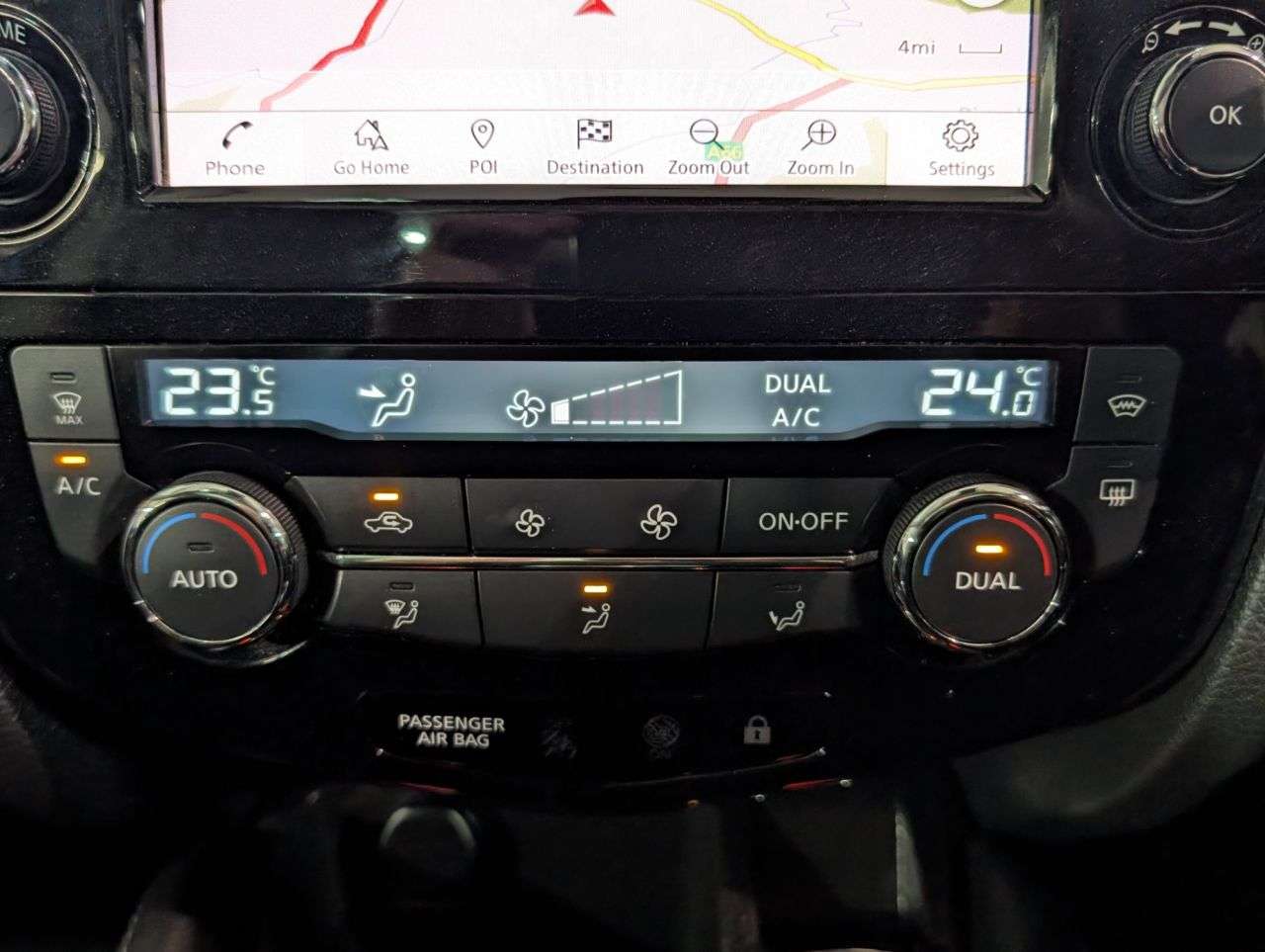 2019 NISSAN QASHQAI 2019 NISSAN QASHQAI