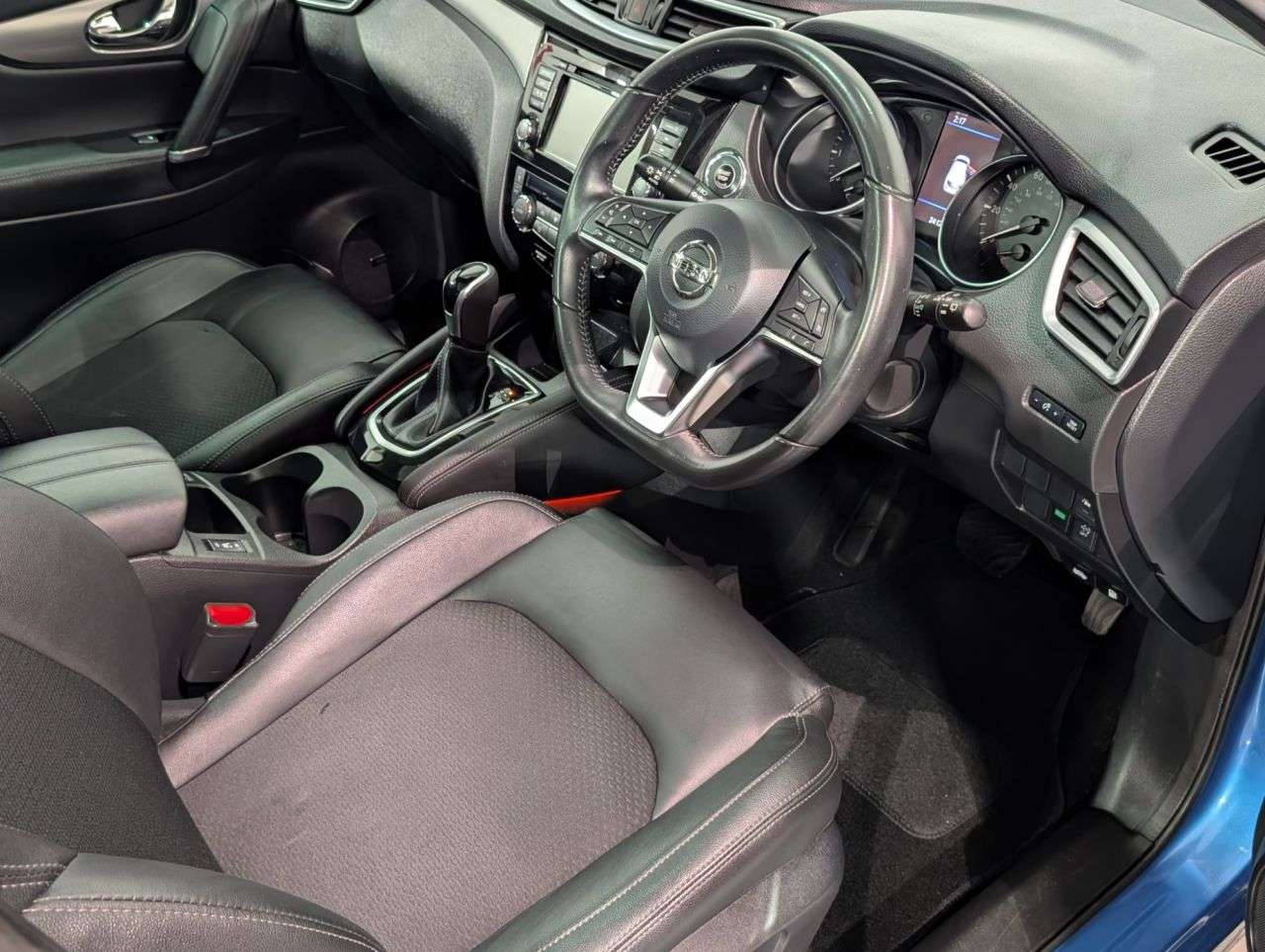 2019 NISSAN QASHQAI 2019 NISSAN QASHQAI