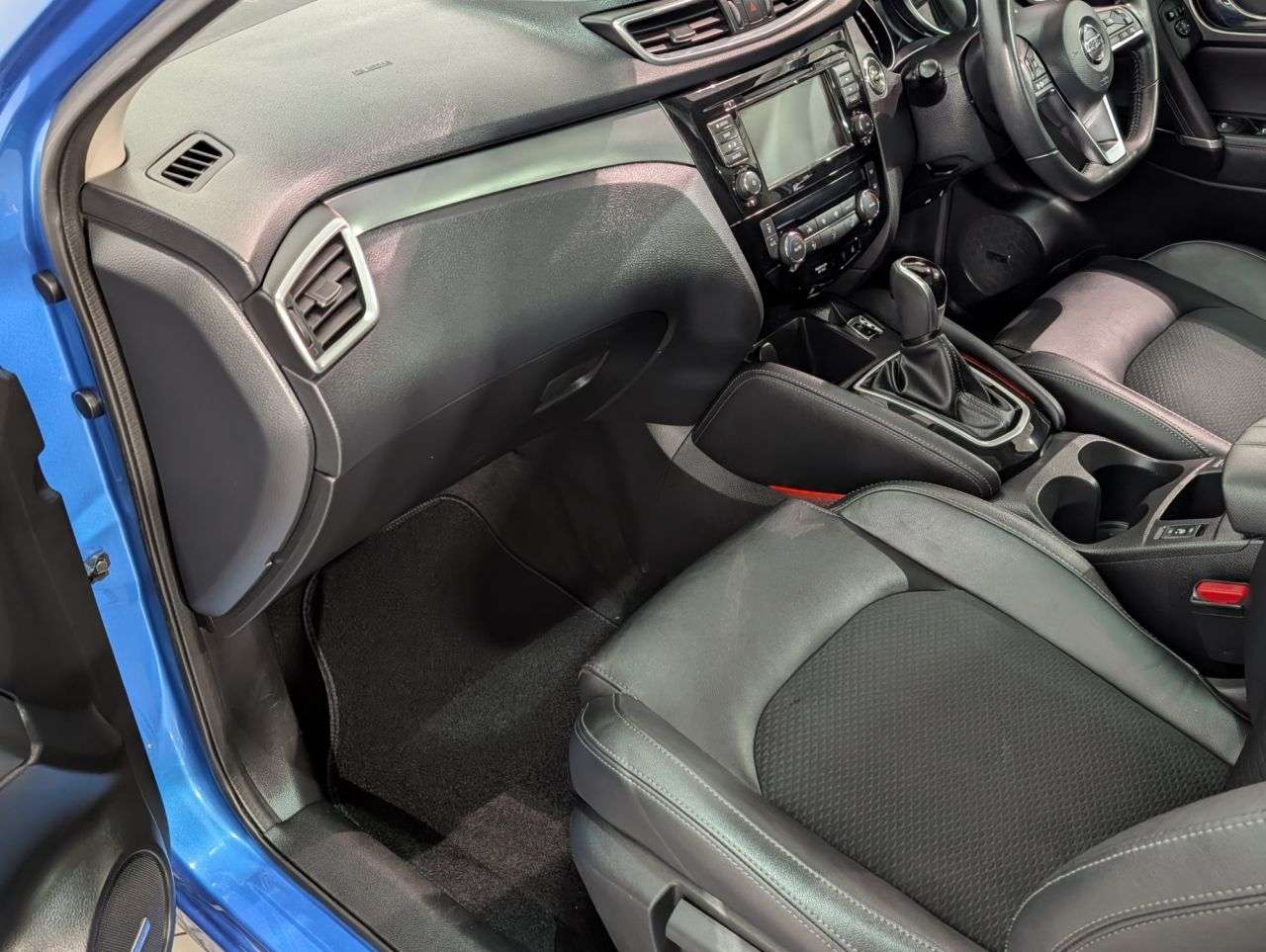 2019 NISSAN QASHQAI 2019 NISSAN QASHQAI