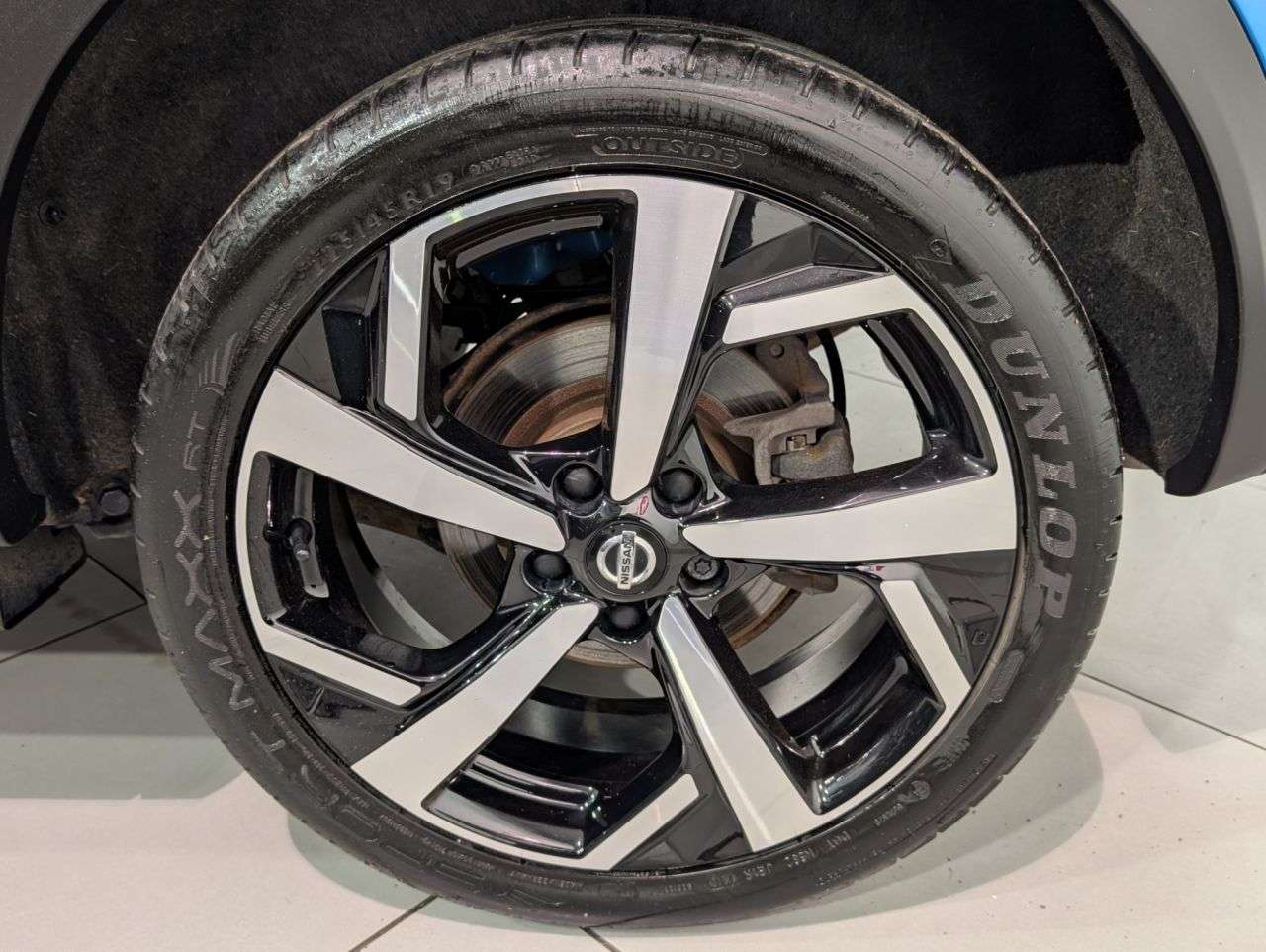 2019 NISSAN QASHQAI 2019 NISSAN QASHQAI