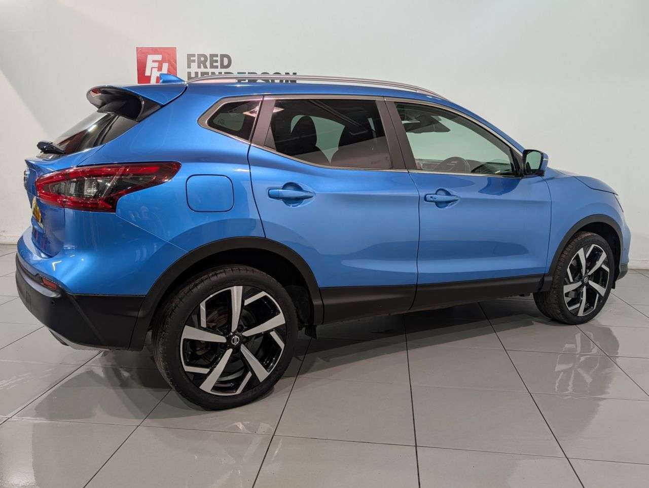 2019 NISSAN QASHQAI 2019 NISSAN QASHQAI