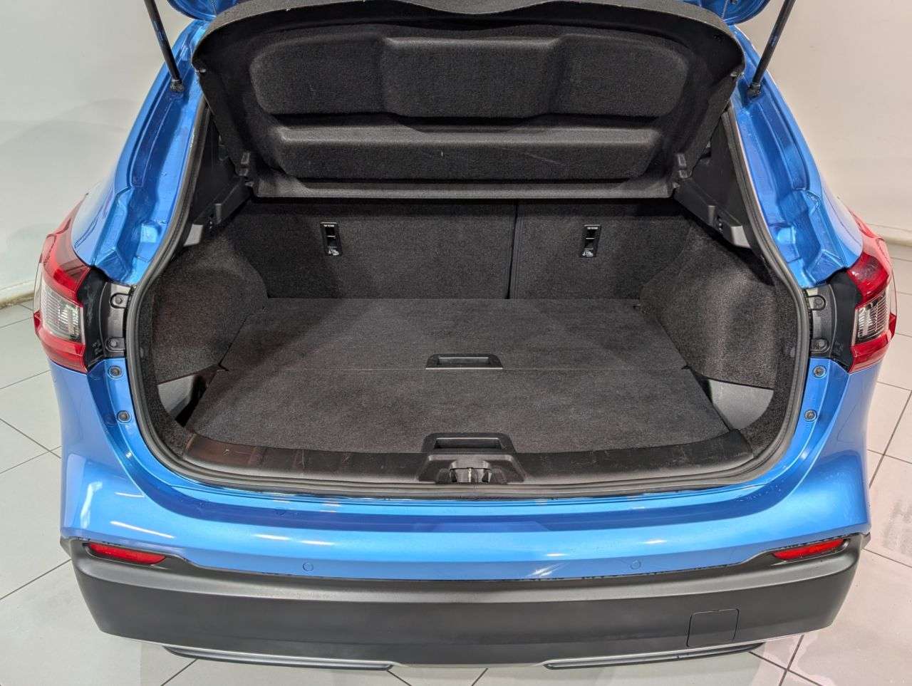 2019 NISSAN QASHQAI 2019 NISSAN QASHQAI