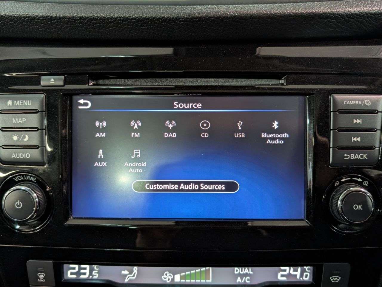 2019 NISSAN QASHQAI 2019 NISSAN QASHQAI