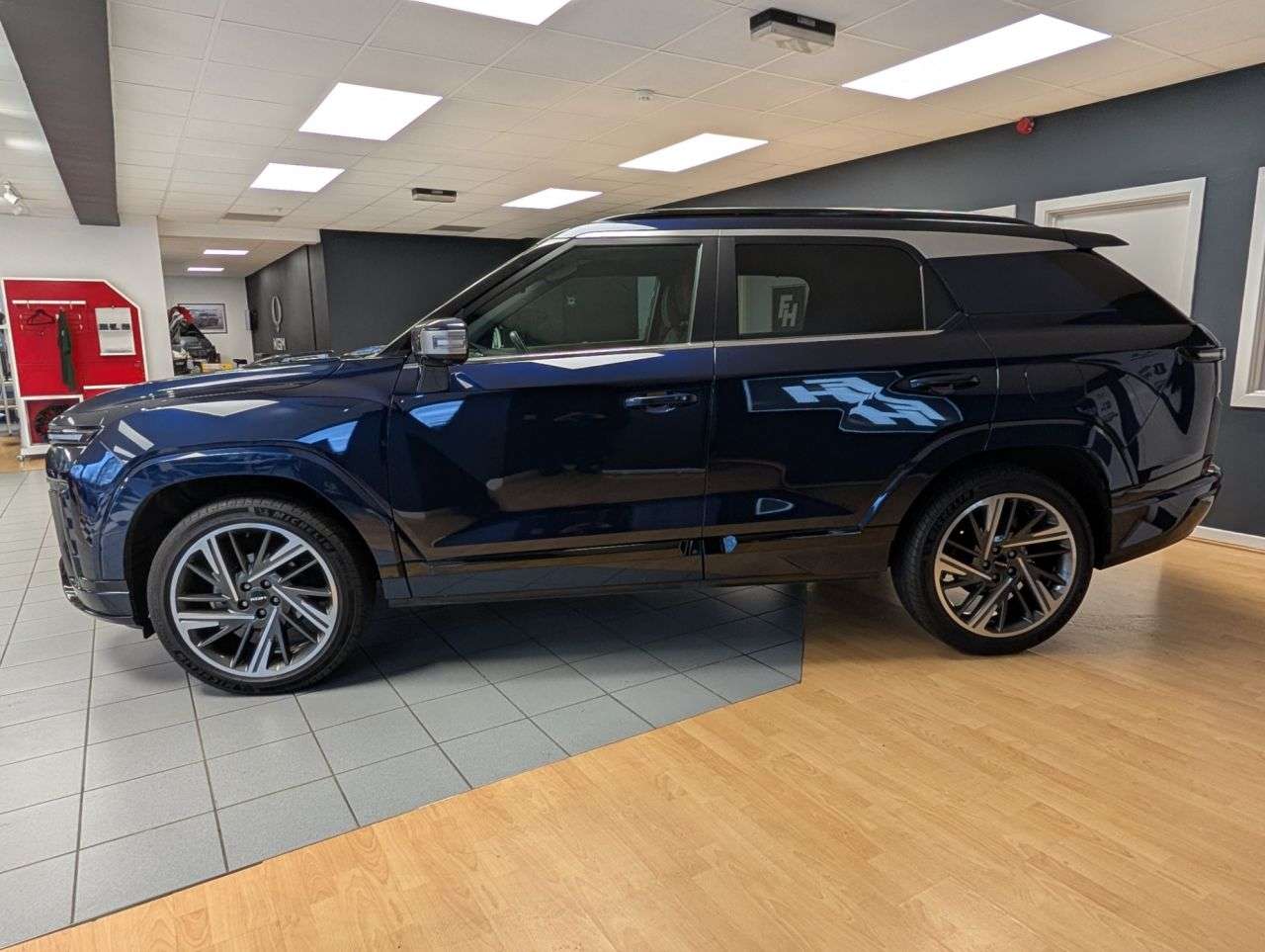 2025 KGM ACTYON 2025 KGM ACTYON