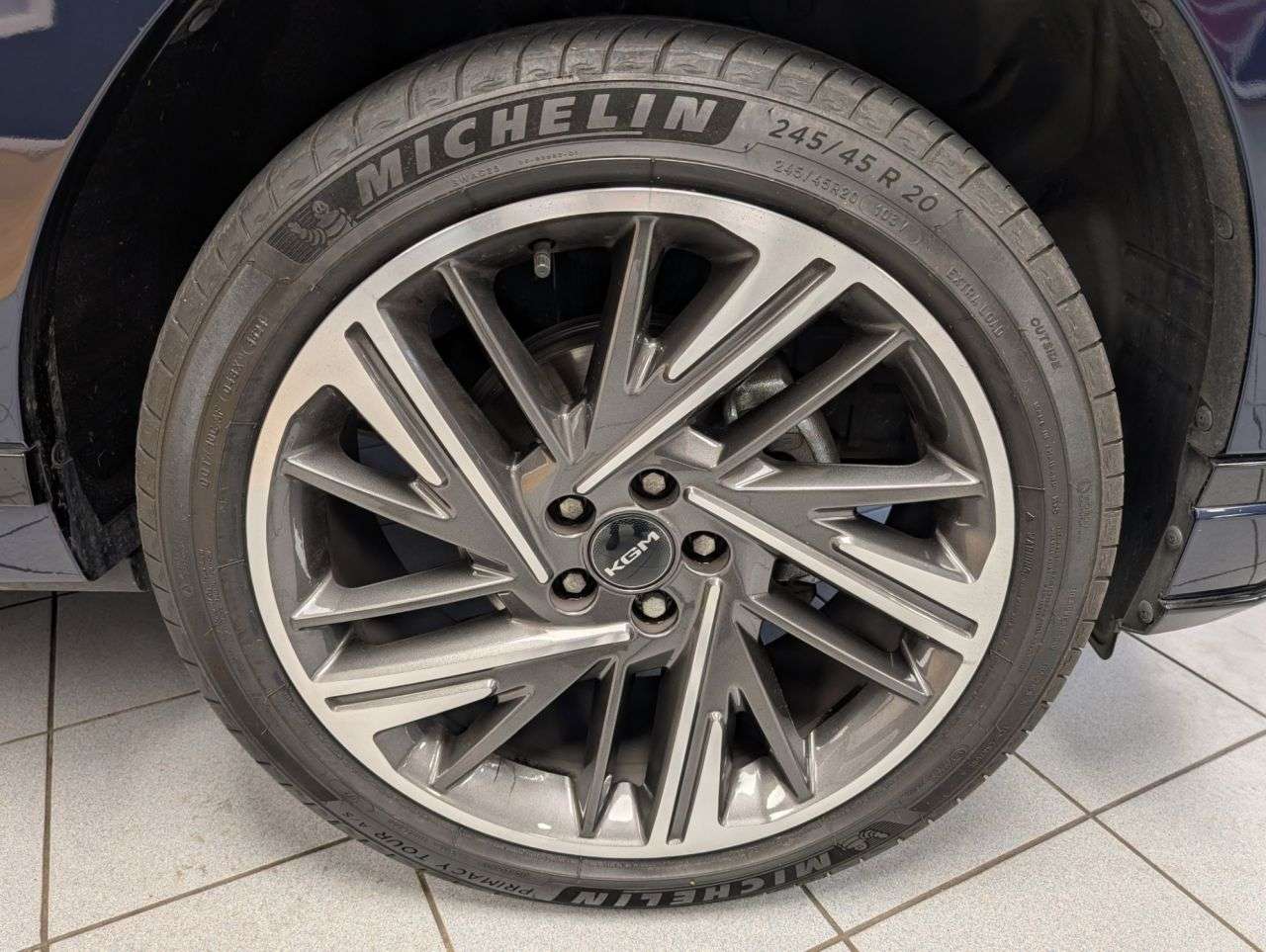 2025 KGM ACTYON 2025 KGM ACTYON