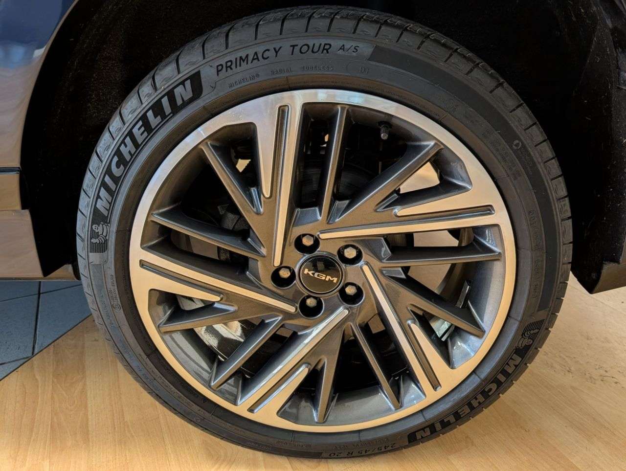 2025 KGM ACTYON 2025 KGM ACTYON