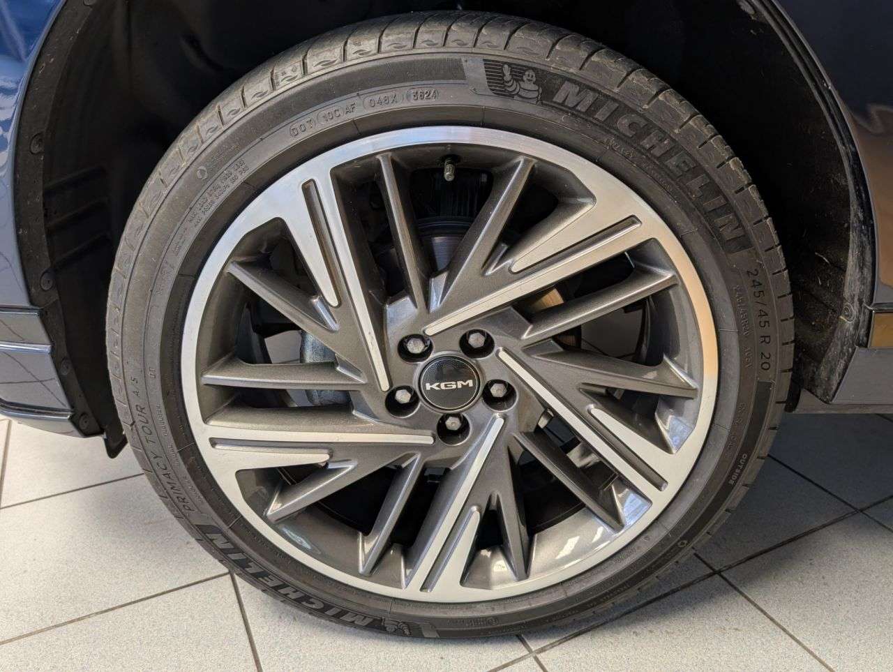 2025 KGM ACTYON 2025 KGM ACTYON