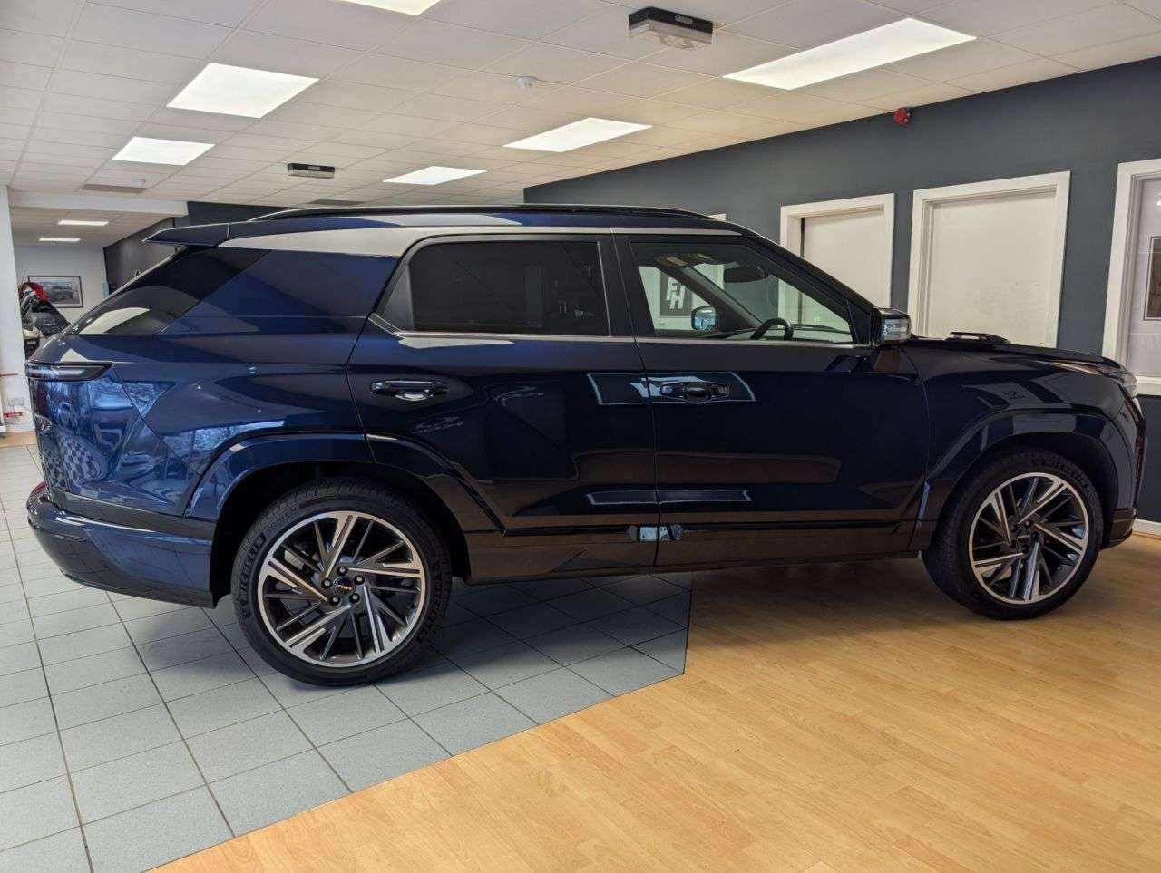 2025 KGM ACTYON 2025 KGM ACTYON