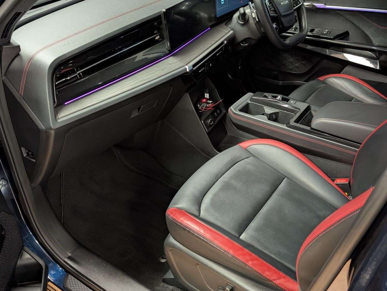 2025 KGM ACTYON 2025 KGM ACTYON