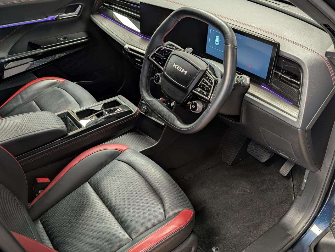 2025 KGM ACTYON 2025 KGM ACTYON