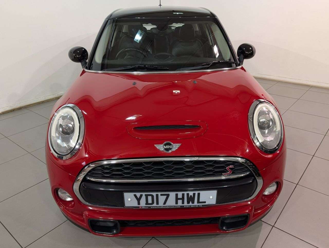 2017 MINI HATCH 2017 MINI HATCH