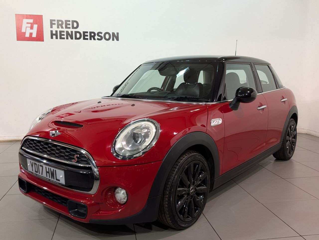 2017 MINI HATCH 2017 MINI HATCH