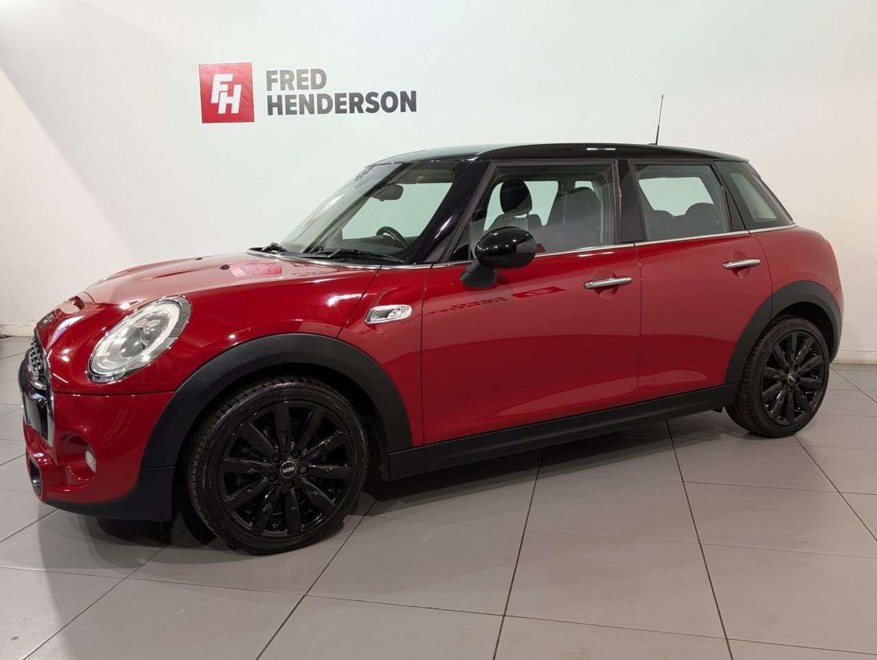 2017 MINI HATCH 2017 MINI HATCH