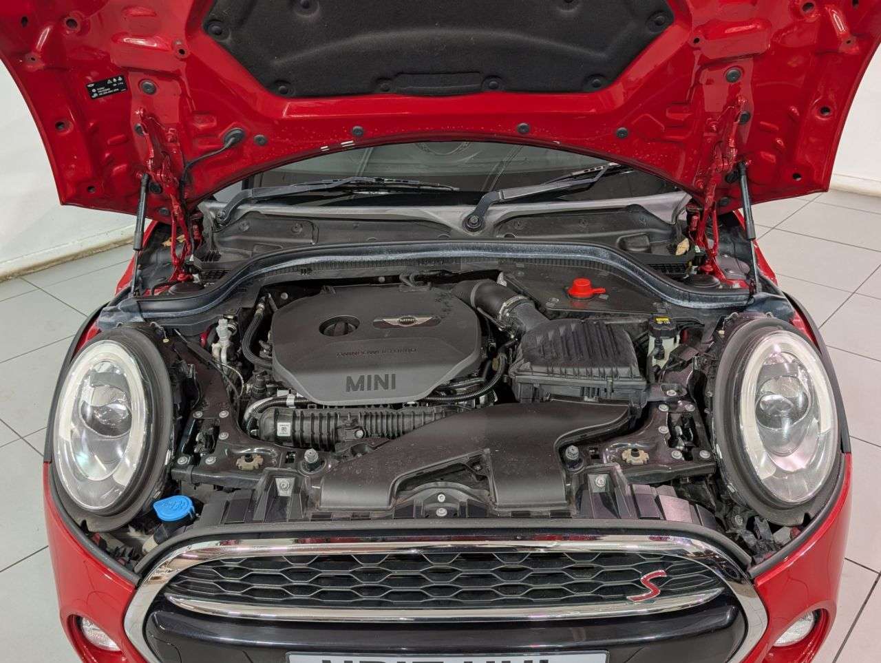 2017 MINI HATCH 2017 MINI HATCH