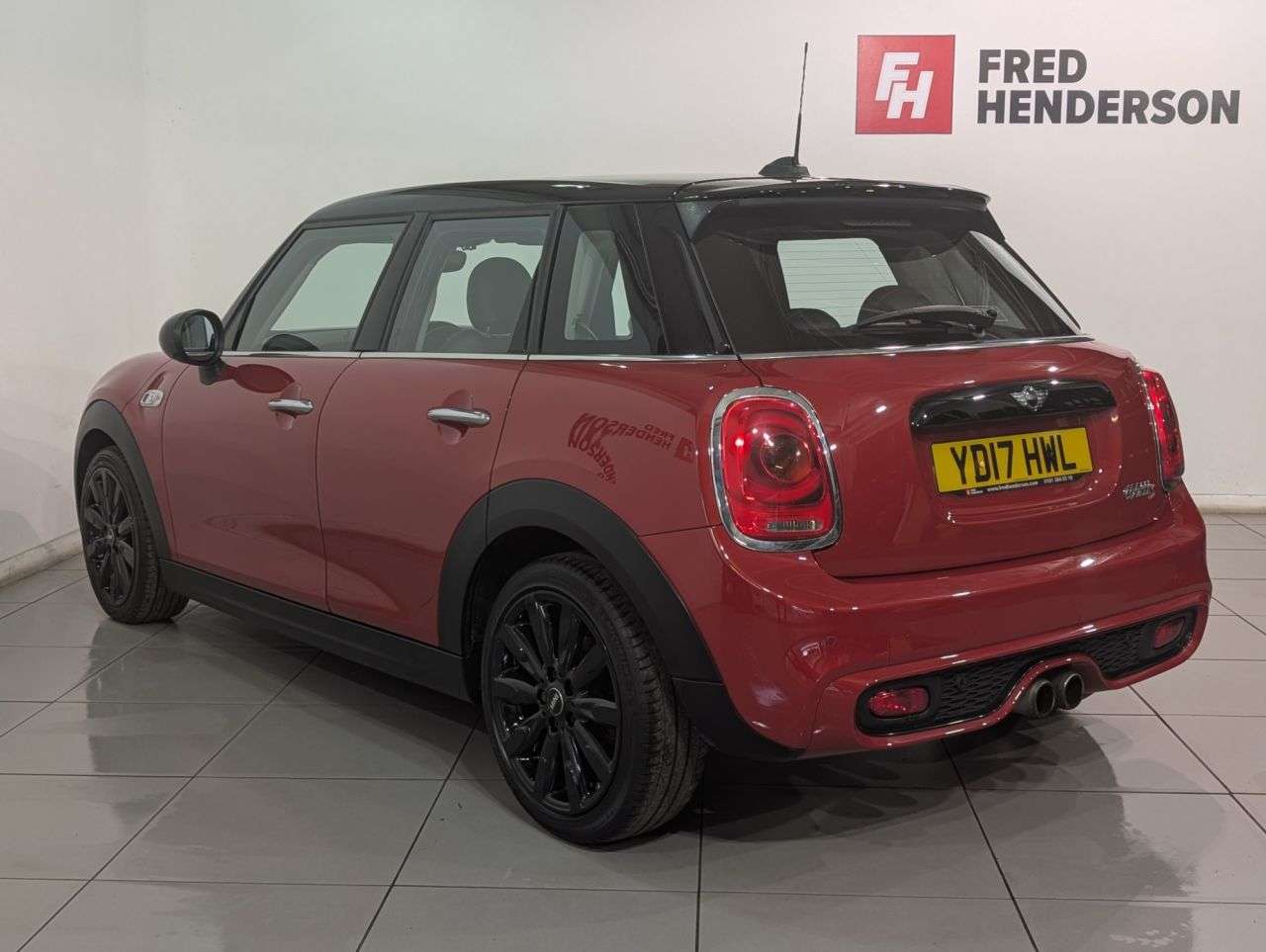 2017 MINI HATCH 2017 MINI HATCH