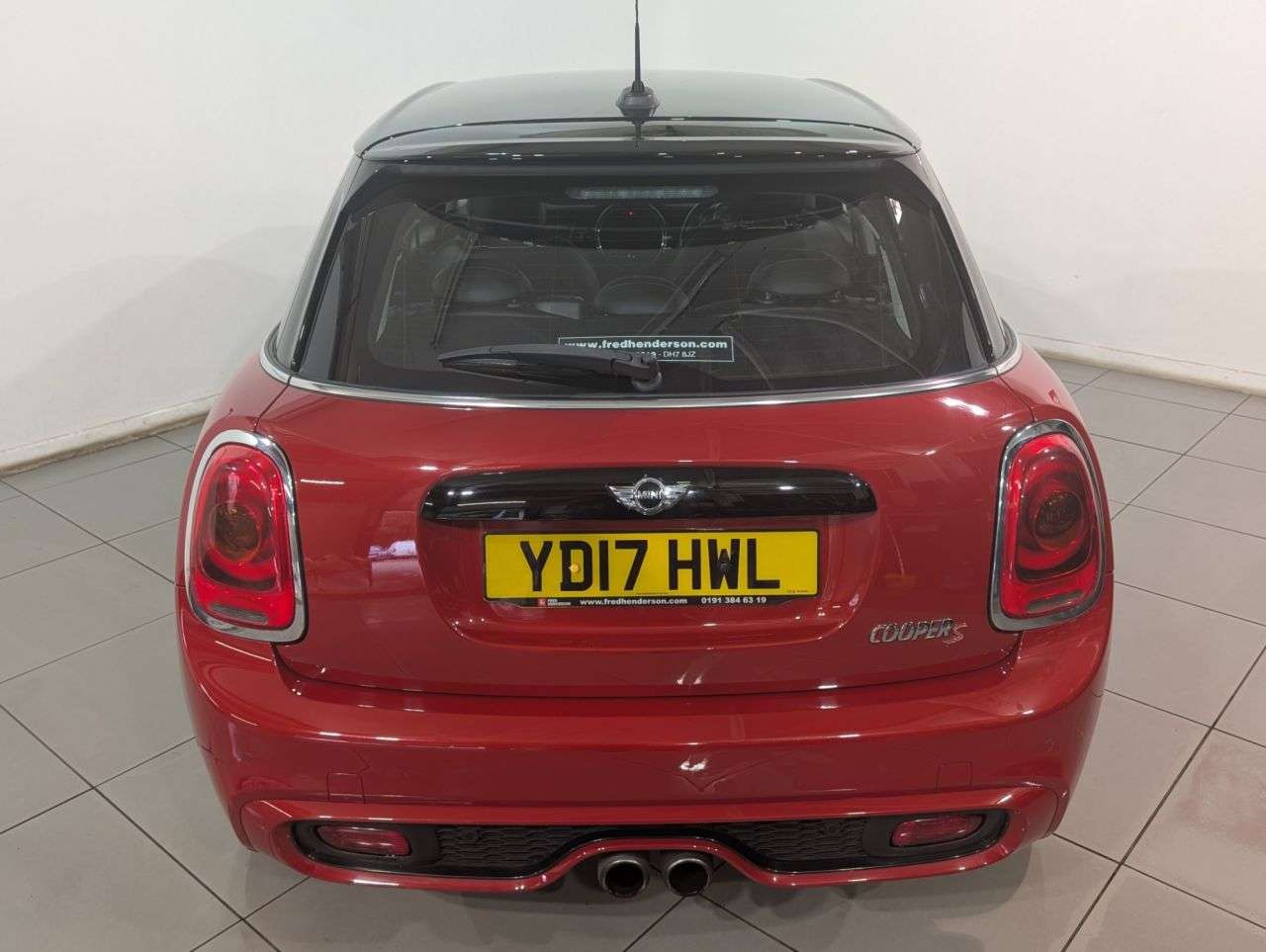 2017 MINI HATCH 2017 MINI HATCH