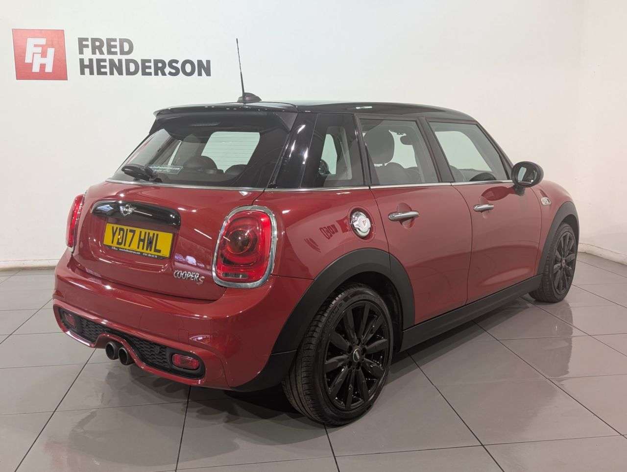 2017 MINI HATCH 2017 MINI HATCH