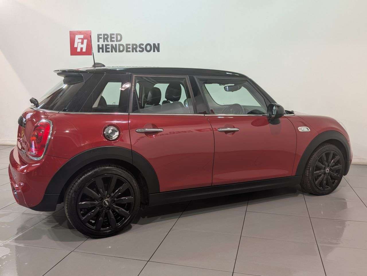 2017 MINI HATCH 2017 MINI HATCH