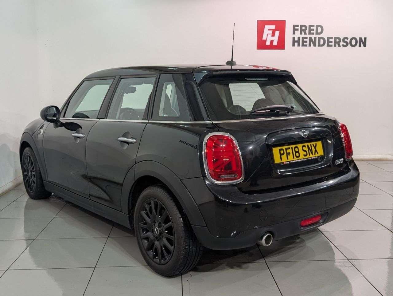 2018 MINI HATCH 2018 MINI HATCH