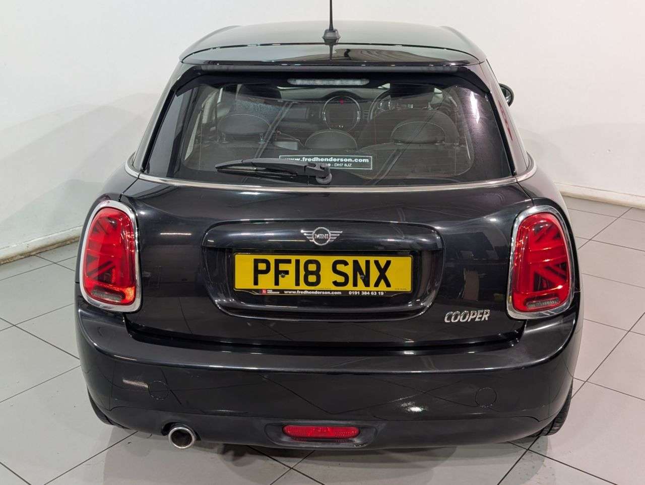 2018 MINI HATCH 2018 MINI HATCH