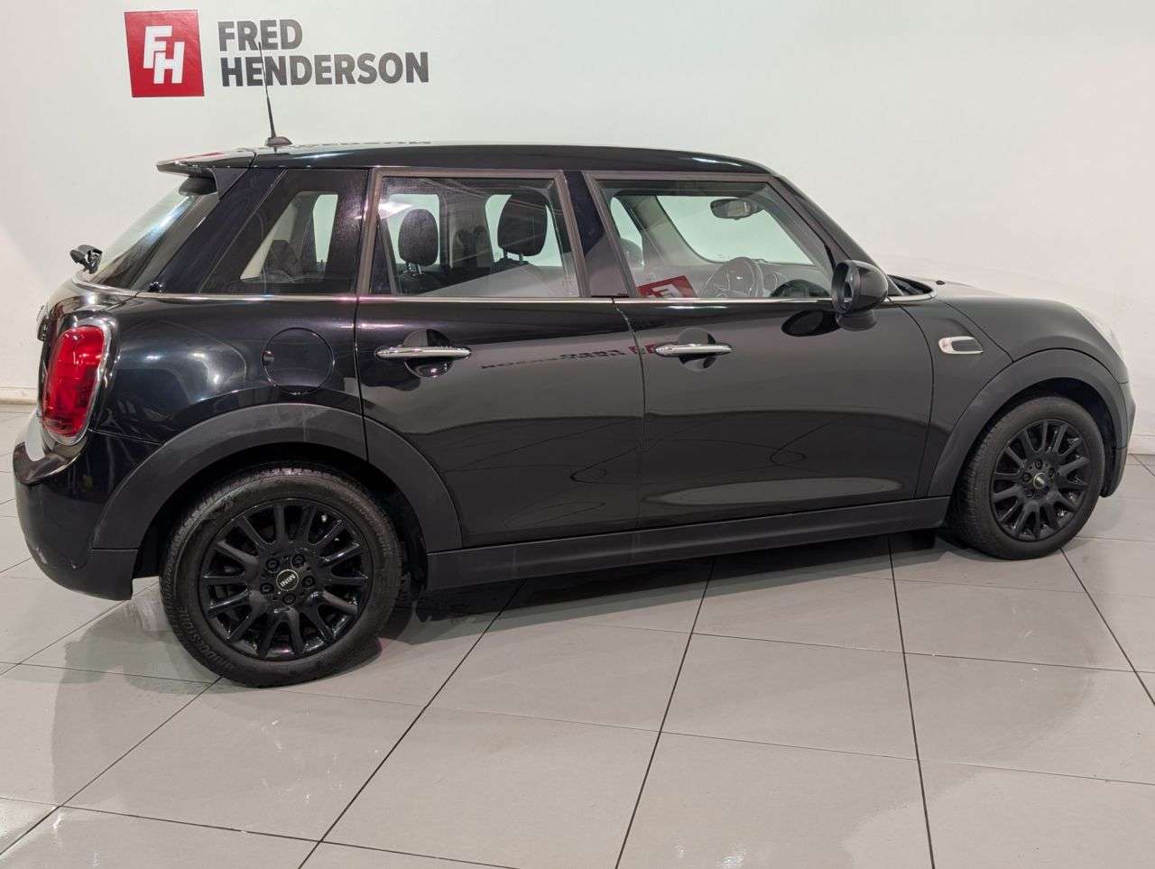 2018 MINI HATCH 2018 MINI HATCH