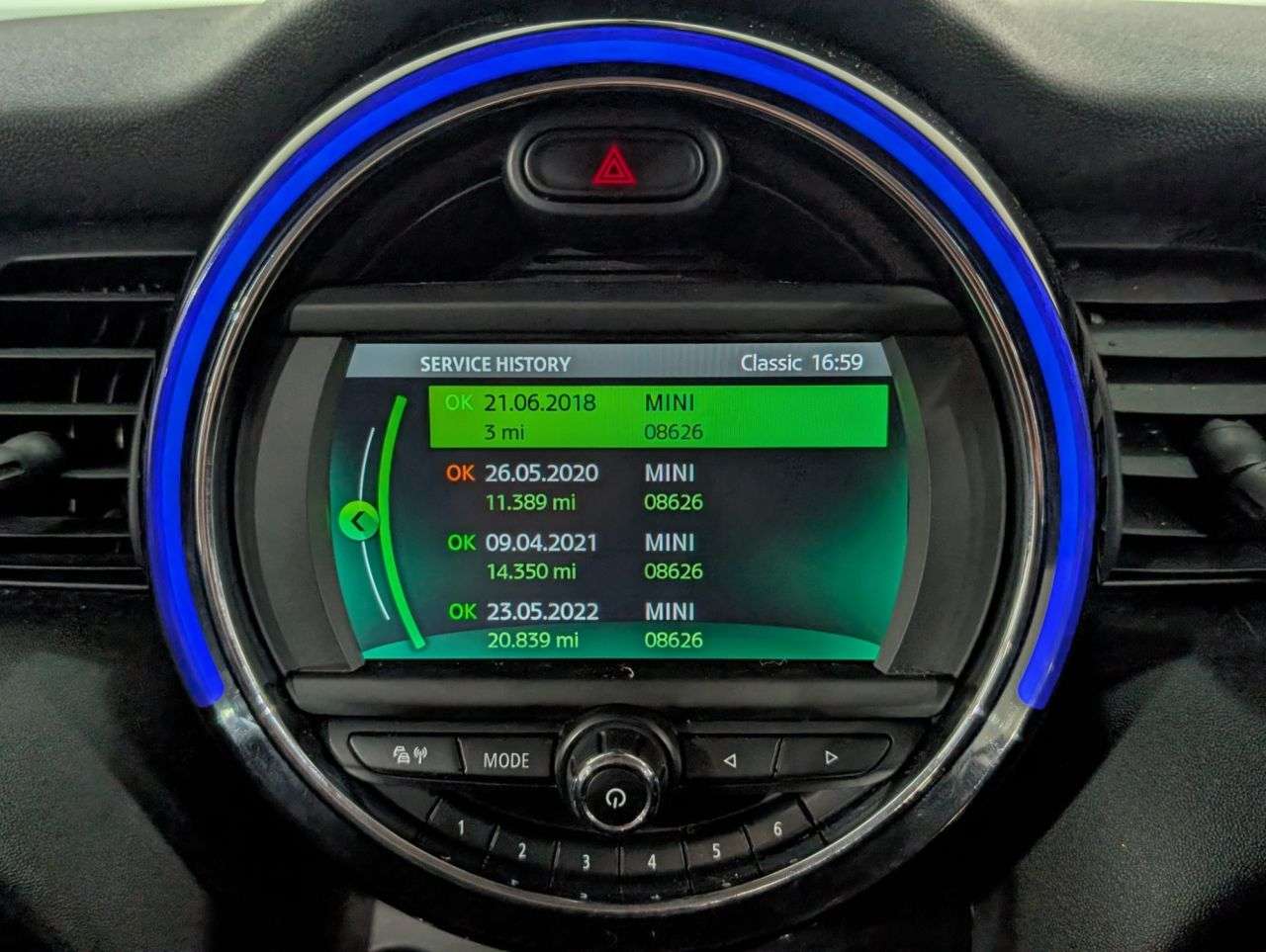 2018 MINI HATCH 2018 MINI HATCH