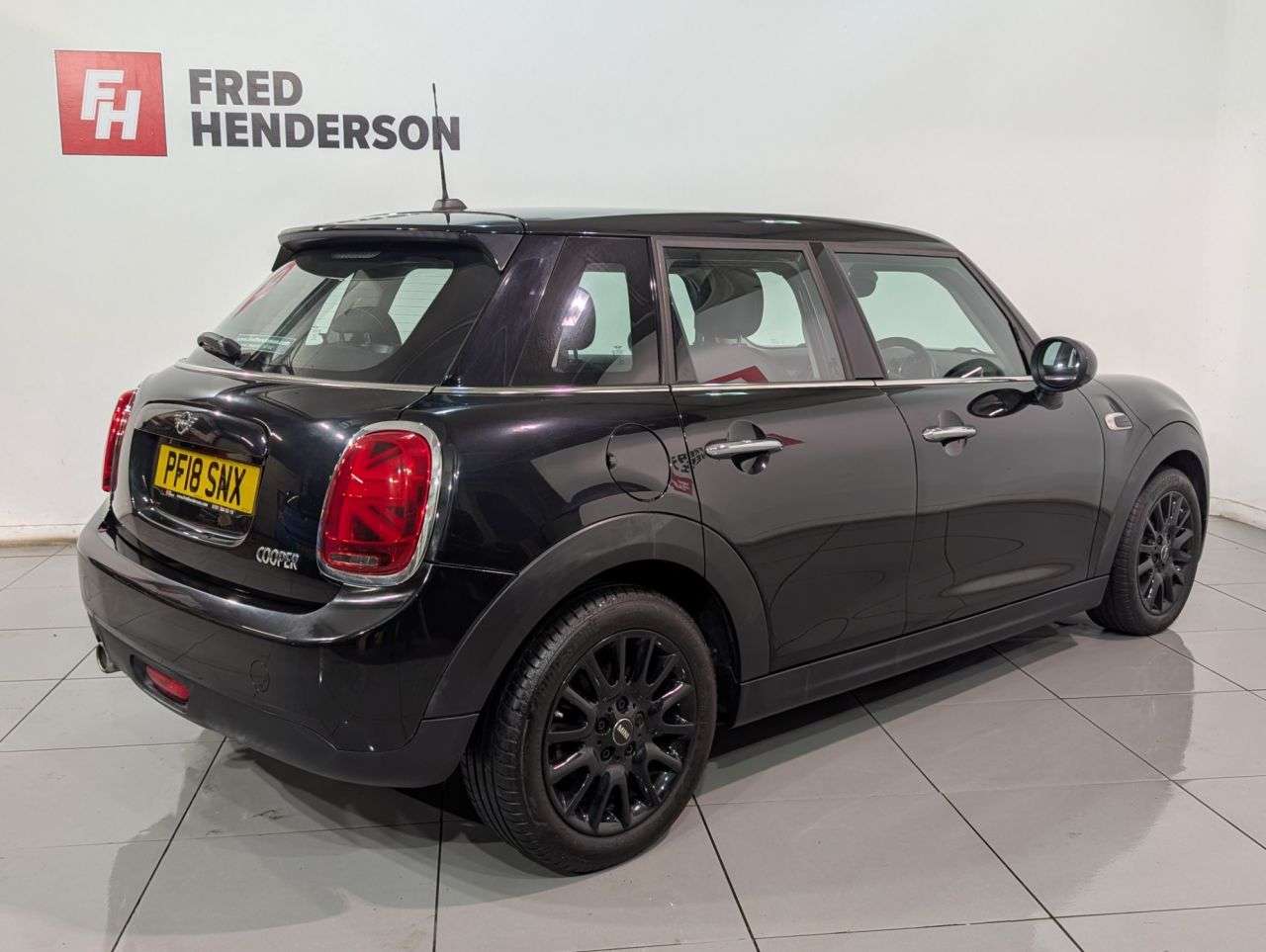 2018 MINI HATCH 2018 MINI HATCH