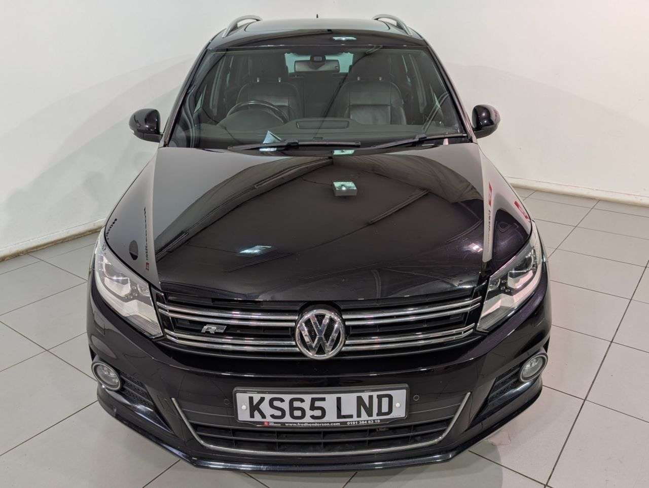 2016 VOLKSWAGEN TIGUAN 2016 VOLKSWAGEN TIGUAN