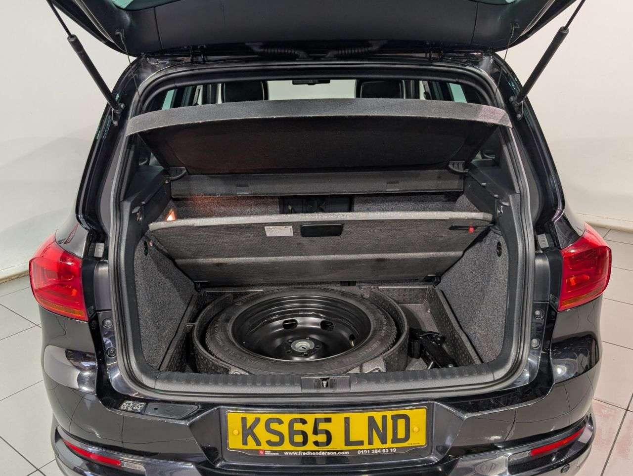 2016 VOLKSWAGEN TIGUAN 2016 VOLKSWAGEN TIGUAN