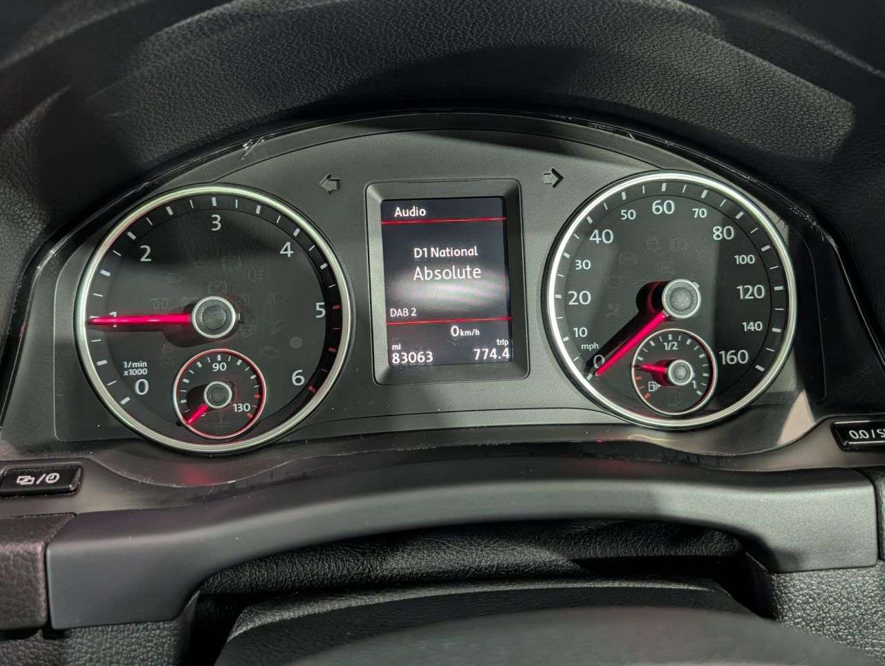 2016 VOLKSWAGEN TIGUAN 2016 VOLKSWAGEN TIGUAN