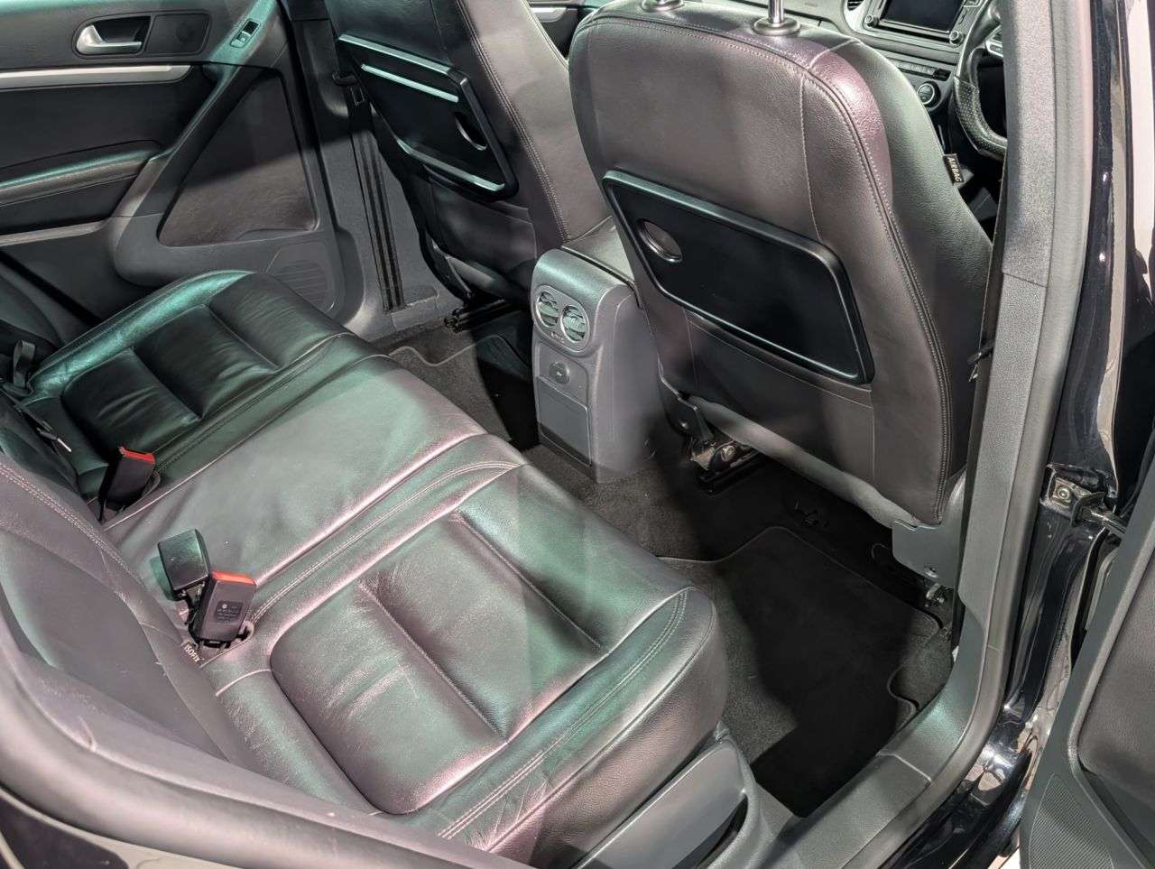 2016 VOLKSWAGEN TIGUAN 2016 VOLKSWAGEN TIGUAN