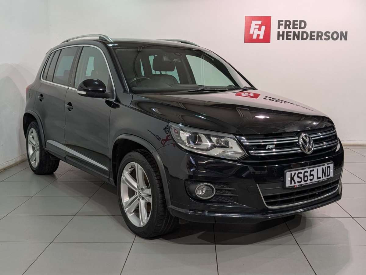 Check out this Volkswagen Tiguan 2016 Diesel Manual